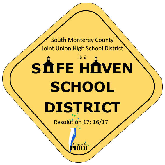 Safe Haven Schools Sign